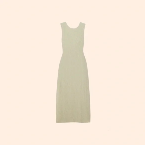Reformation Jonah Dress (Haze)